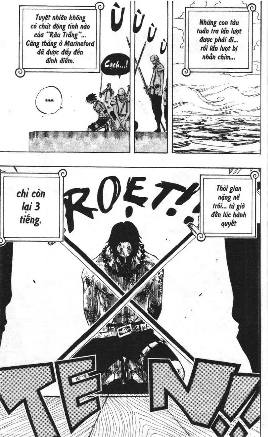 One Piece (NXB Kim Đồng) Chapter 550 - Trang 6