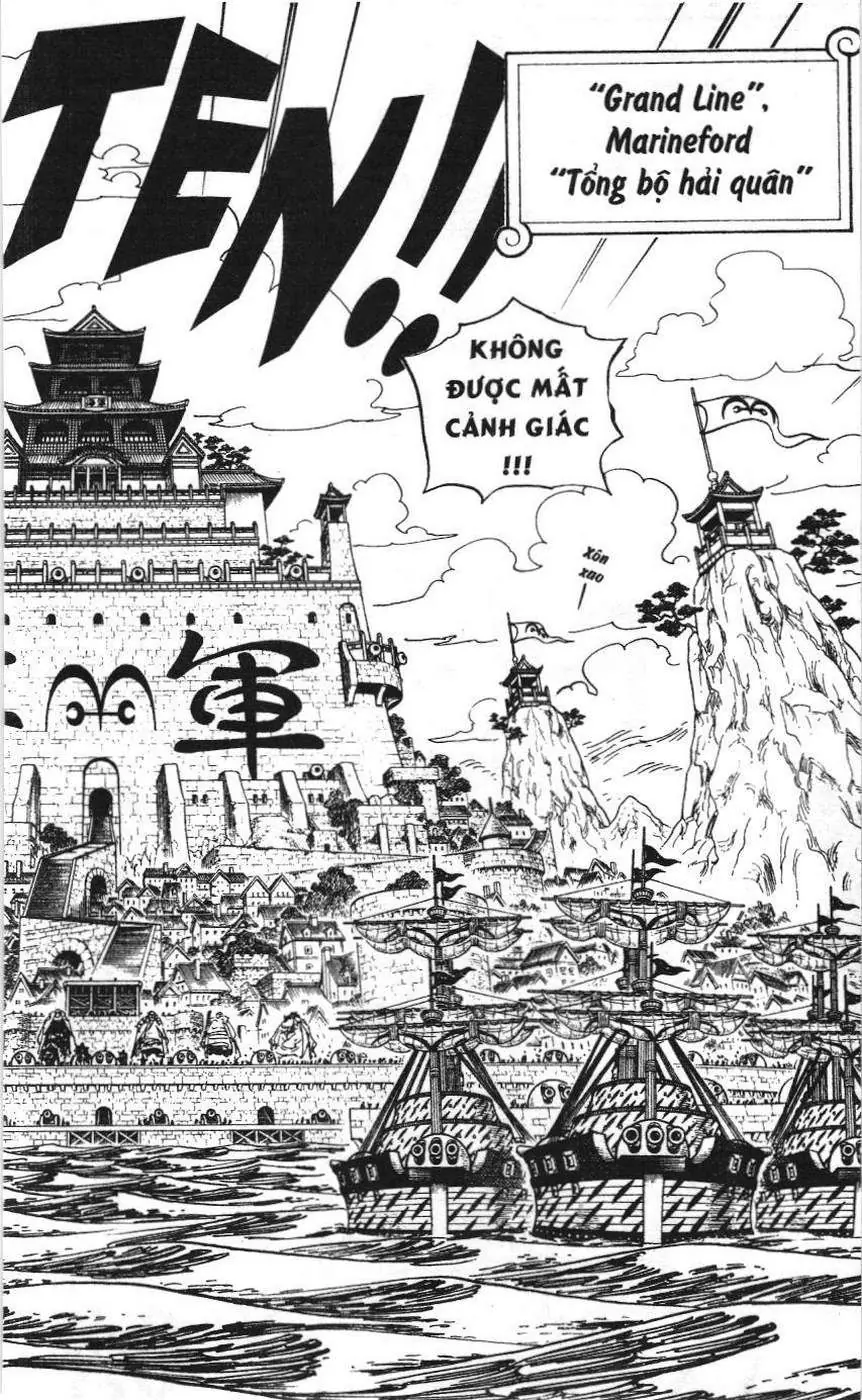 One Piece (NXB Kim Đồng) Chapter 550 - Trang 8