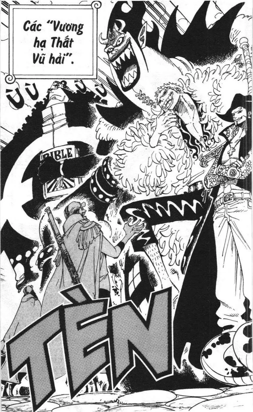 One Piece (NXB Kim Đồng) Chapter 550 - Trang 9