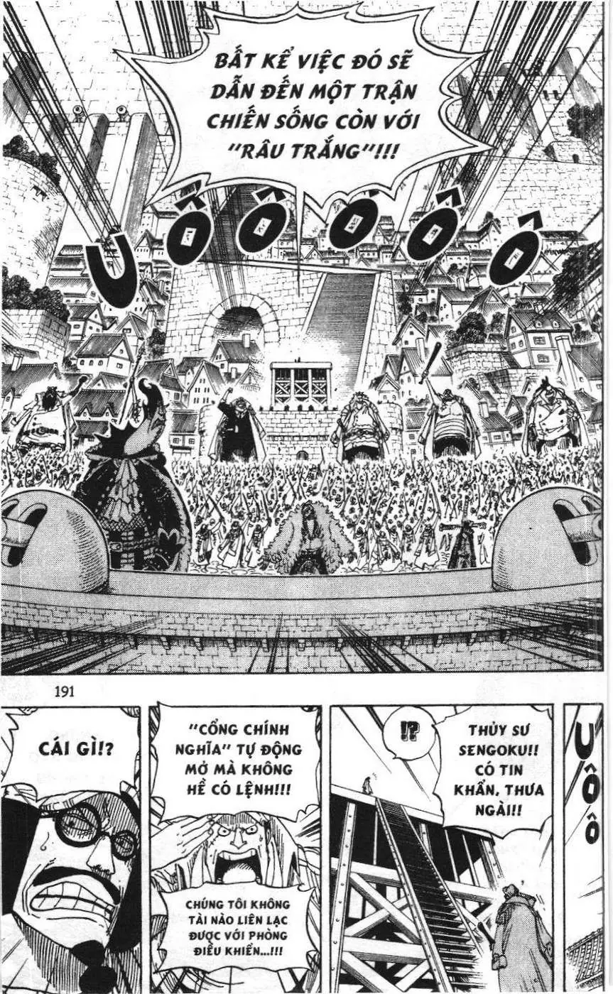 One Piece (NXB Kim Đồng) Chapter 551 - Trang 10