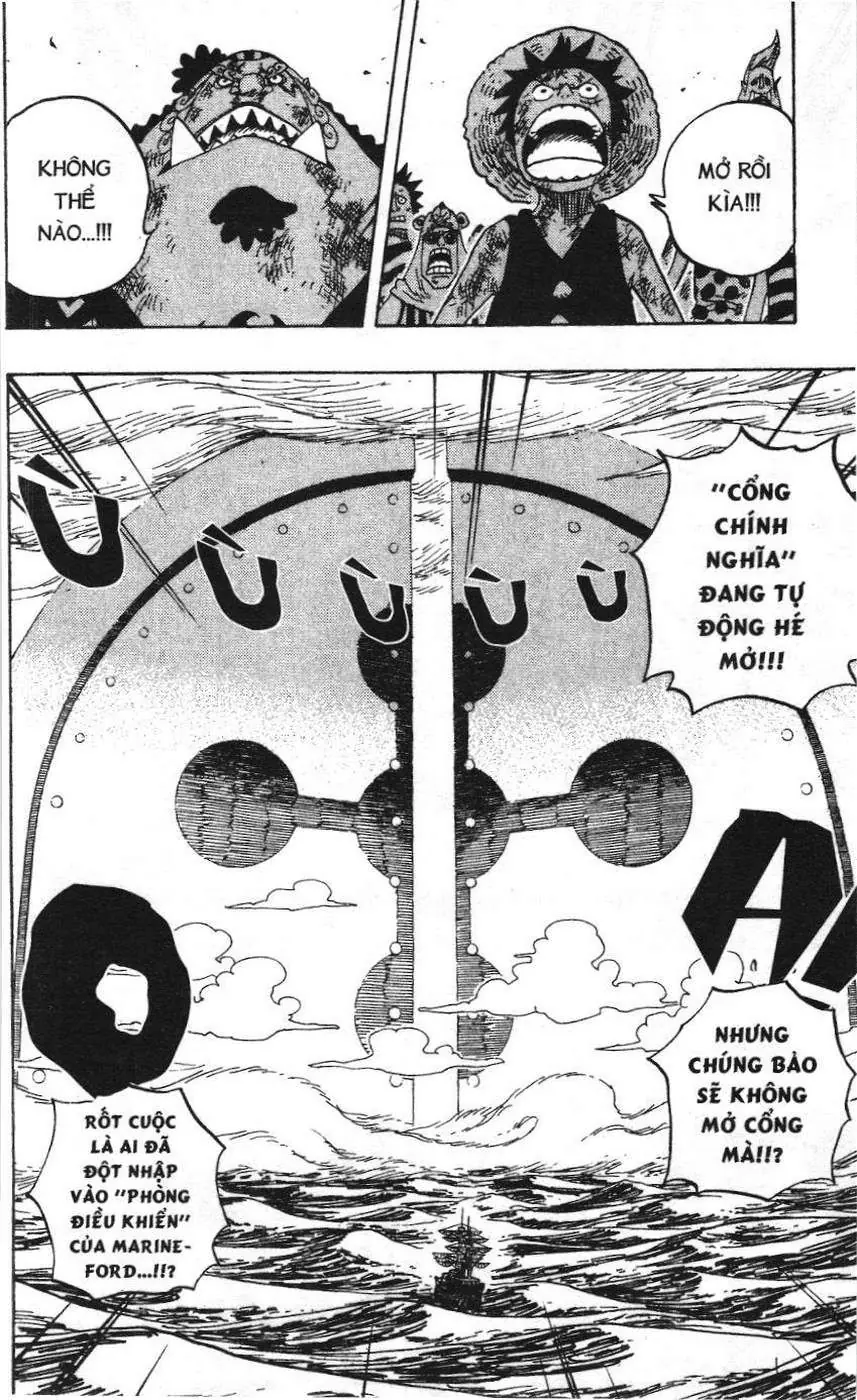 One Piece (NXB Kim Đồng) Chapter 551 - Trang 11