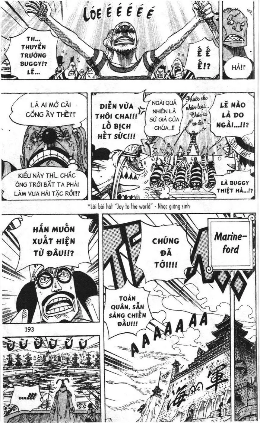 One Piece (NXB Kim Đồng) Chapter 551 - Trang 12
