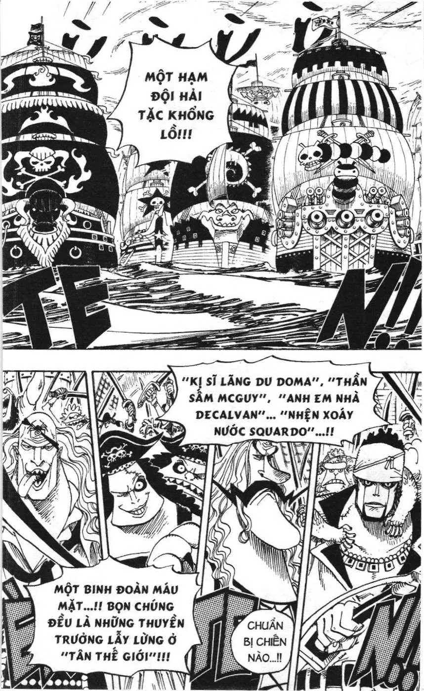 One Piece (NXB Kim Đồng) Chapter 551 - Trang 13