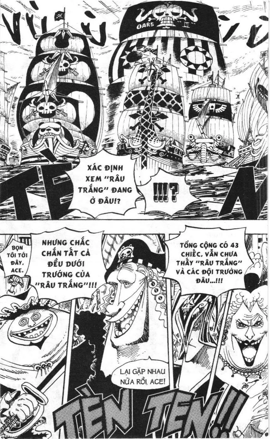 One Piece (NXB Kim Đồng) Chapter 551 - Trang 14
