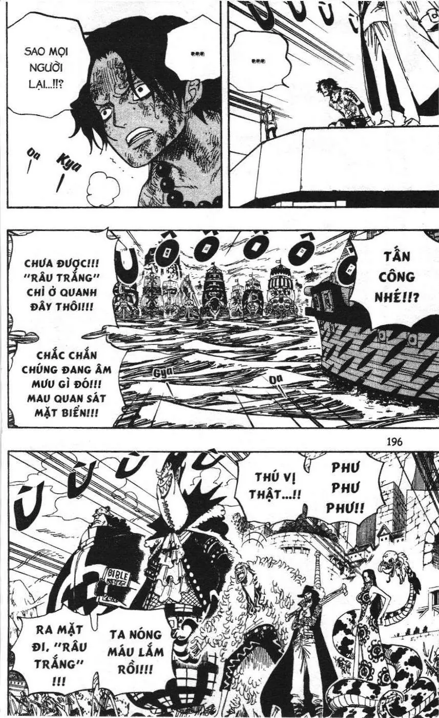 One Piece (NXB Kim Đồng) Chapter 551 - Trang 15