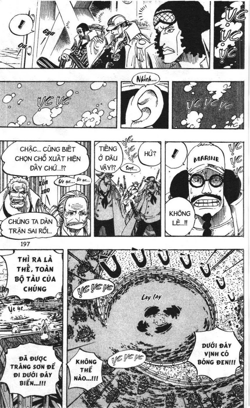 One Piece (NXB Kim Đồng) Chapter 551 - Trang 16
