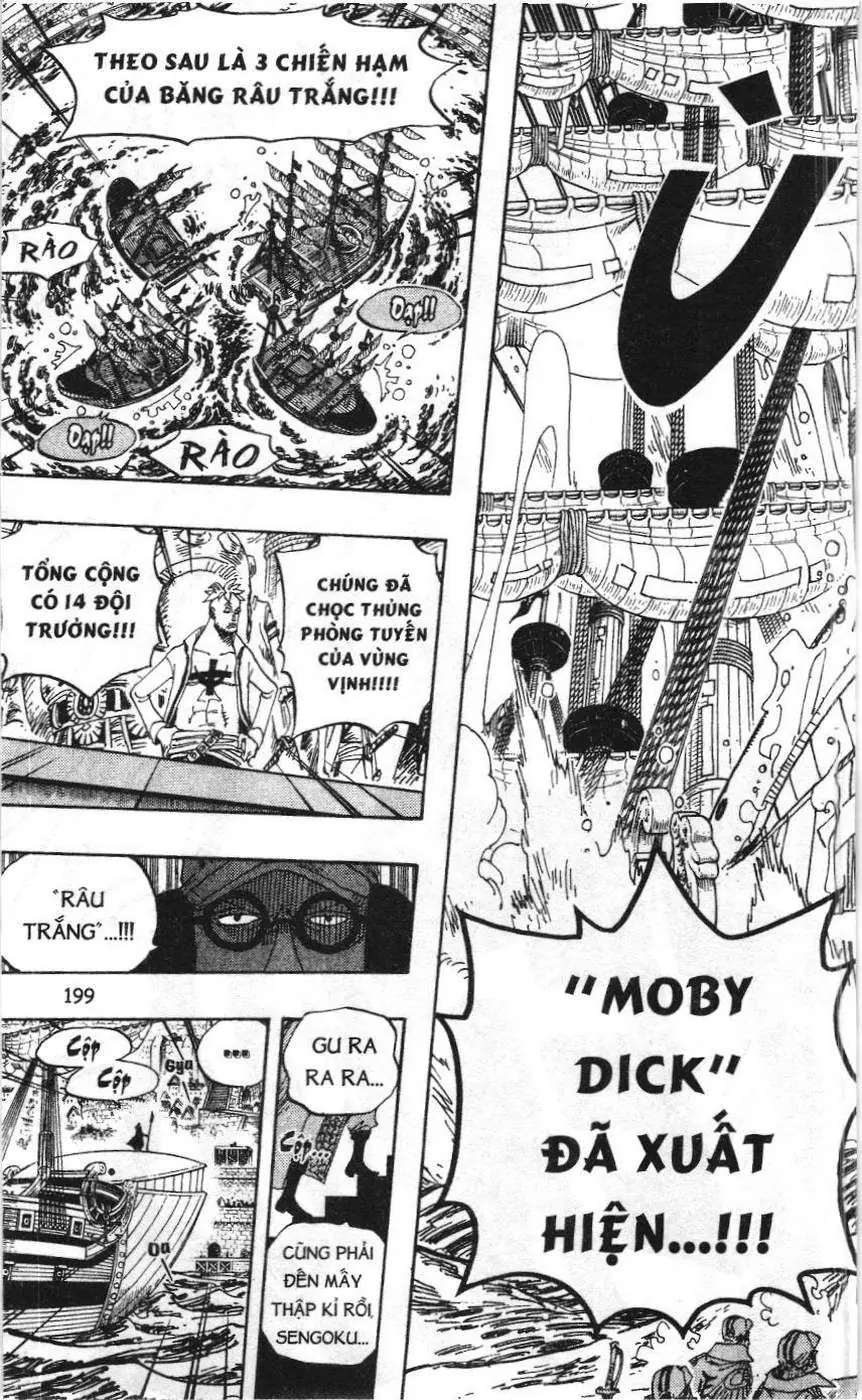 One Piece (NXB Kim Đồng) Chapter 551 - Trang 17
