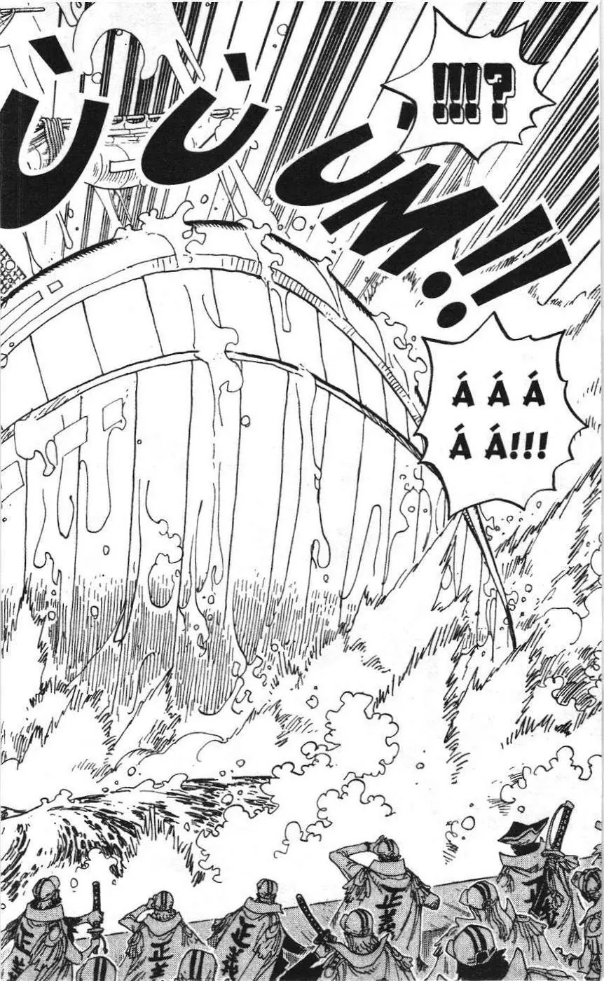 One Piece (NXB Kim Đồng) Chapter 551 - Trang 18