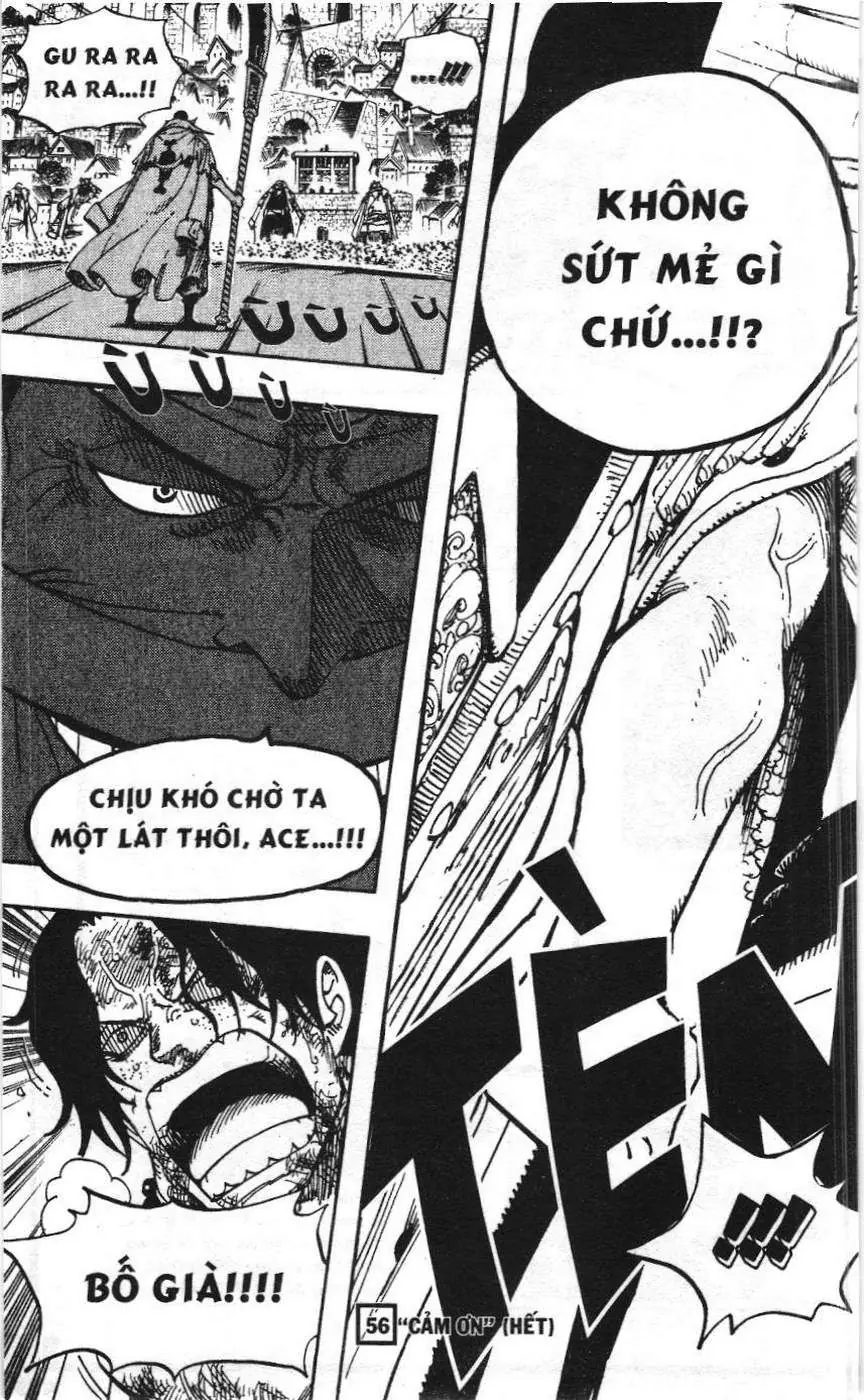 One Piece (NXB Kim Đồng) Chapter 551 - Trang 19