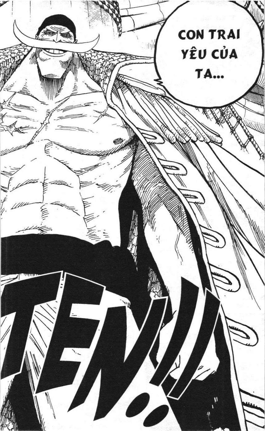 One Piece (NXB Kim Đồng) Chapter 551 - Trang 20