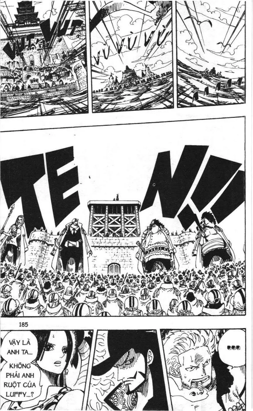 One Piece (NXB Kim Đồng) Chapter 551 - Trang 4