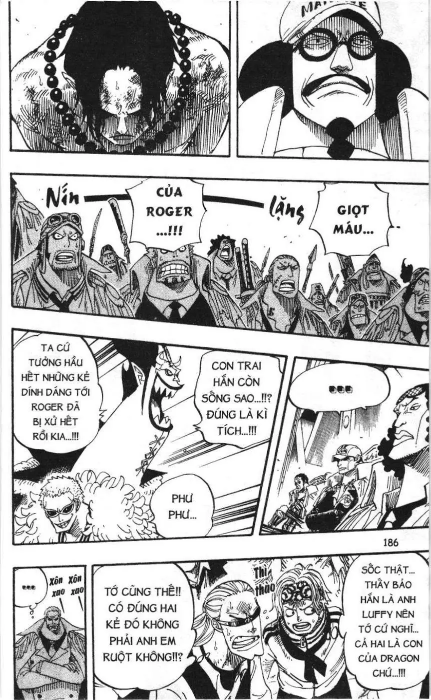 One Piece (NXB Kim Đồng) Chapter 551 - Trang 5