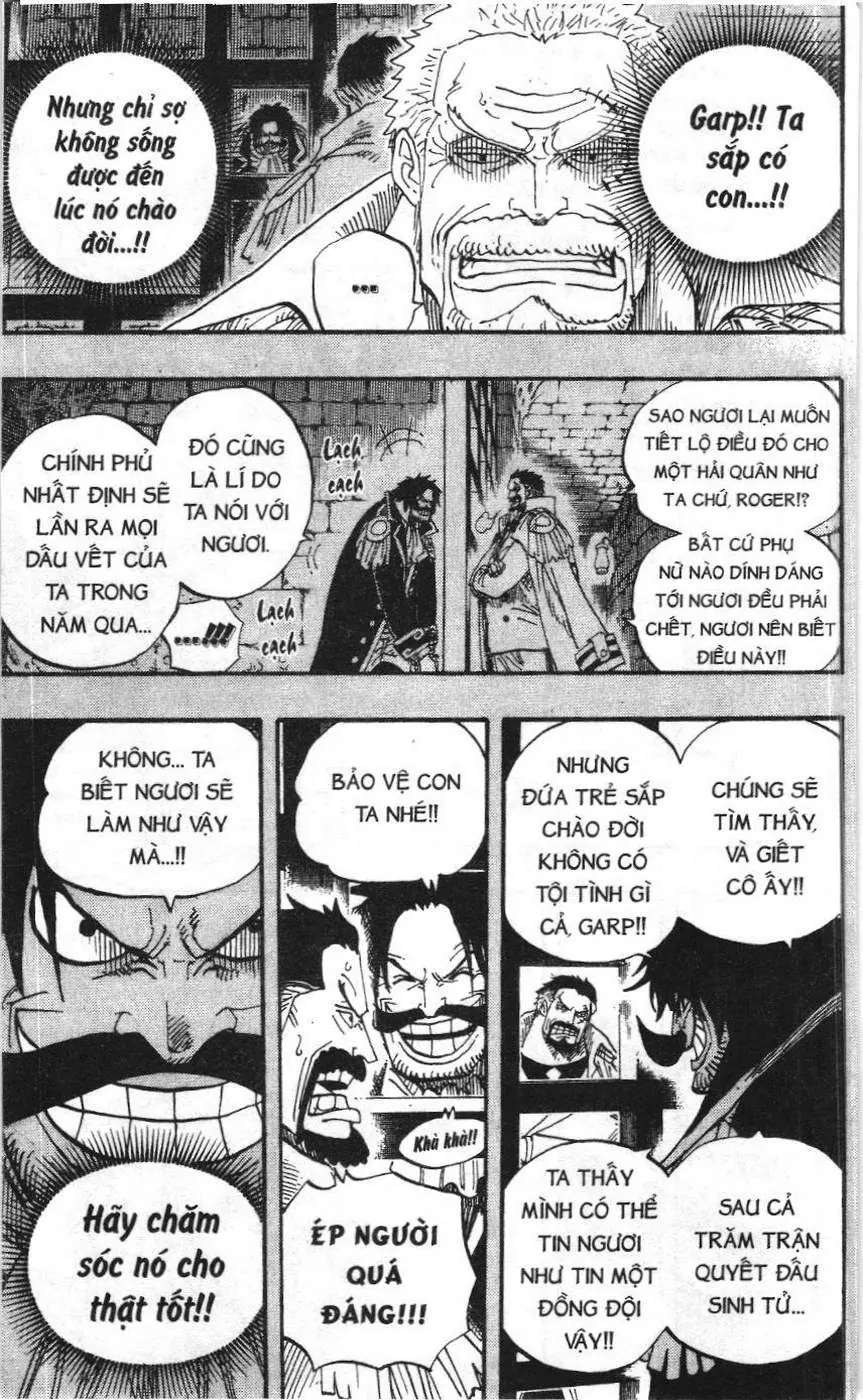 One Piece (NXB Kim Đồng) Chapter 551 - Trang 6