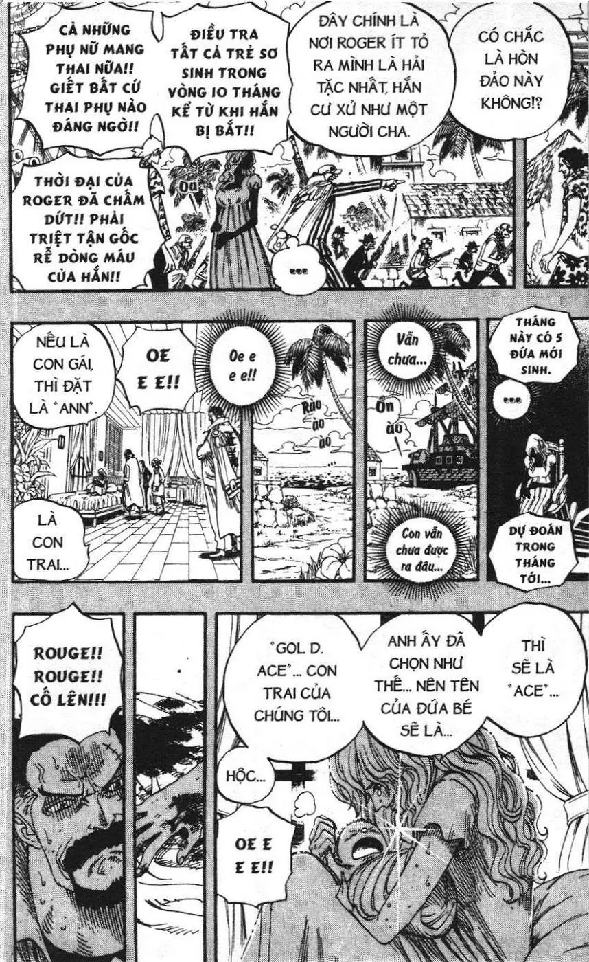One Piece (NXB Kim Đồng) Chapter 551 - Trang 7