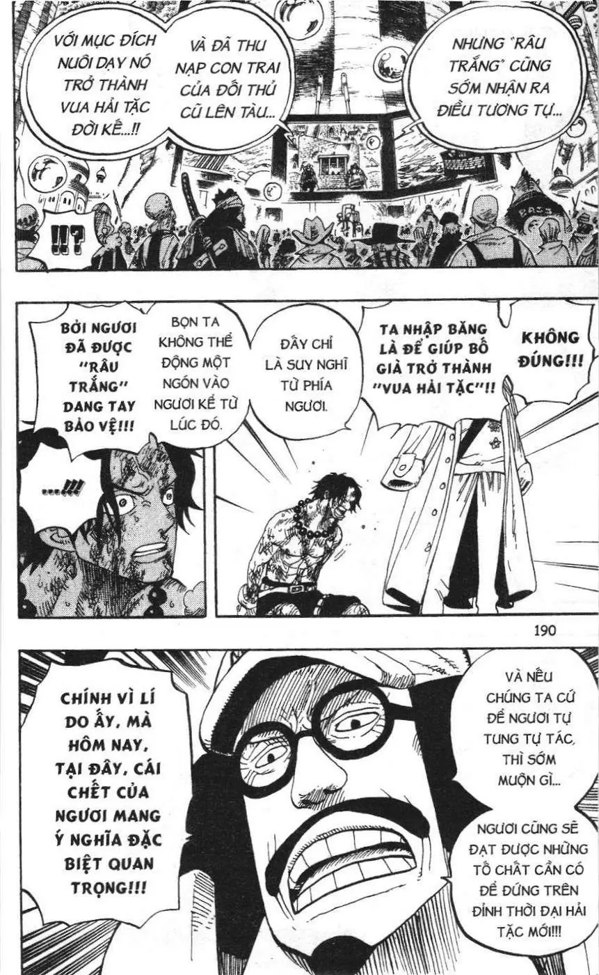 One Piece (NXB Kim Đồng) Chapter 551 - Trang 9