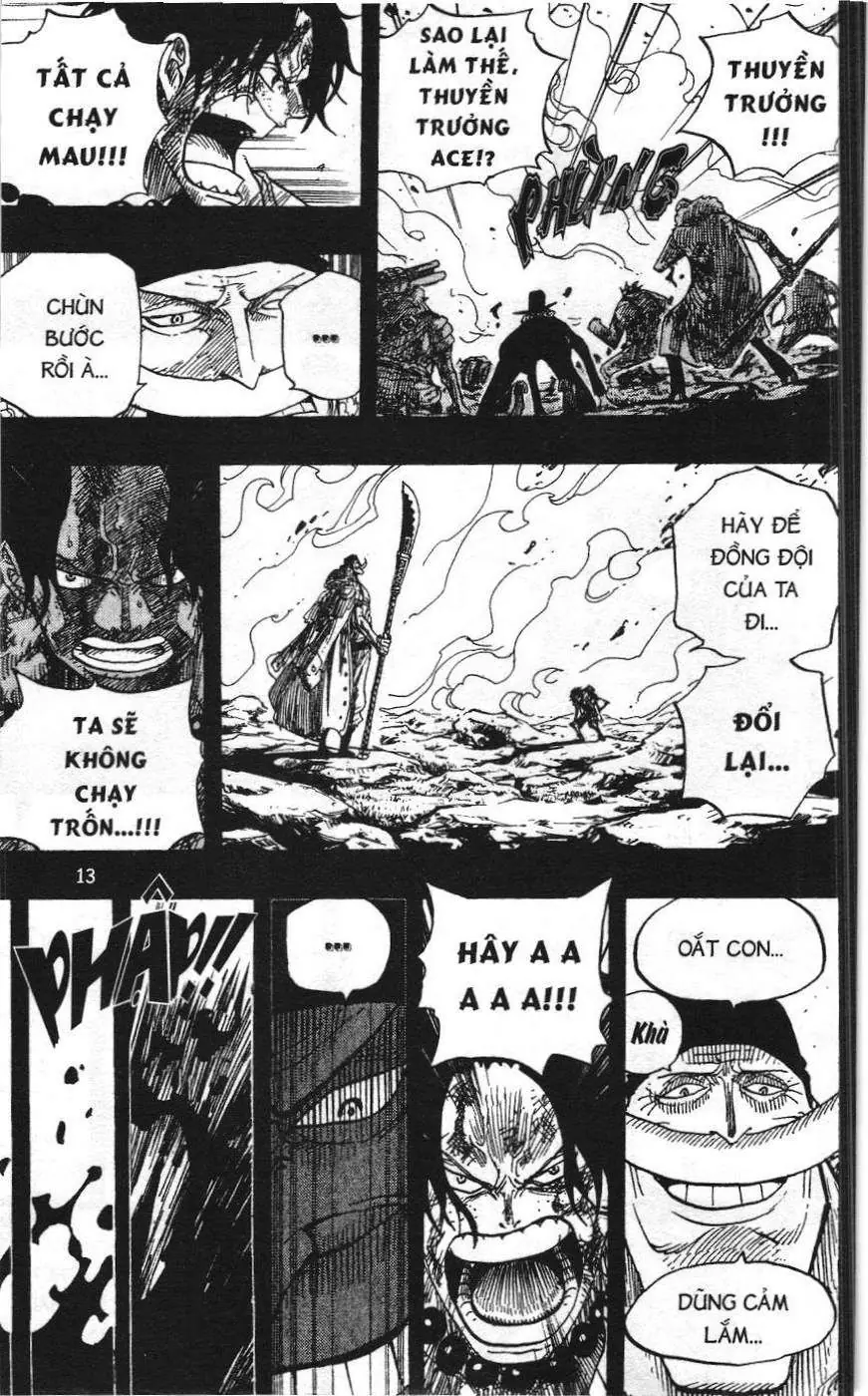 One Piece (NXB Kim Đồng) Chapter 552 - Trang 10