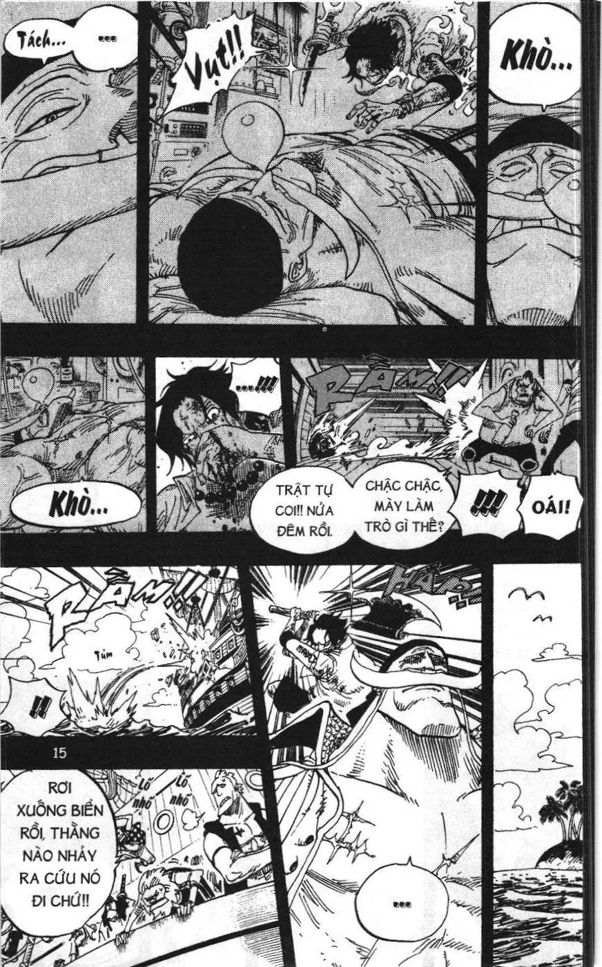 One Piece (NXB Kim Đồng) Chapter 552 - Trang 12