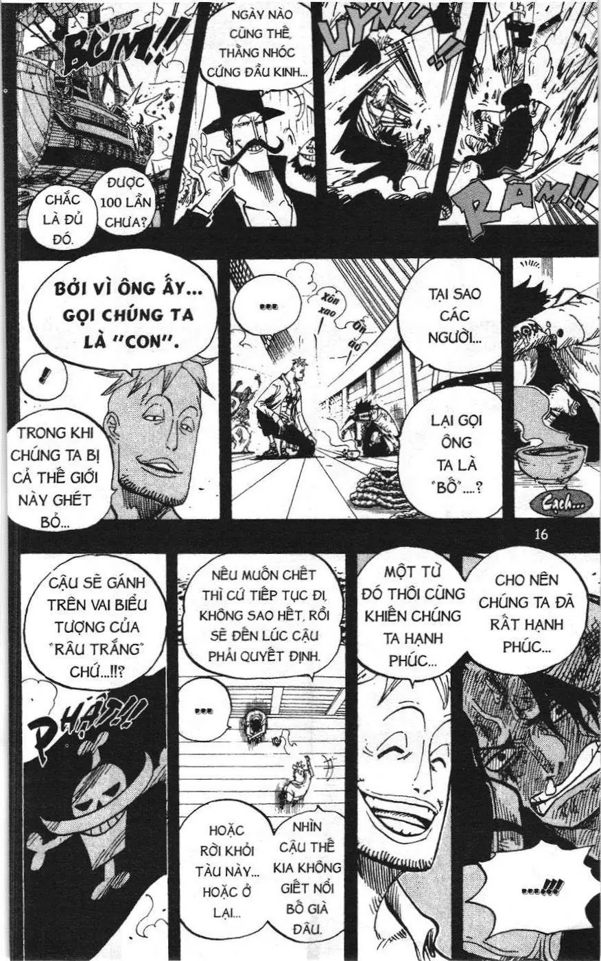 One Piece (NXB Kim Đồng) Chapter 552 - Trang 13