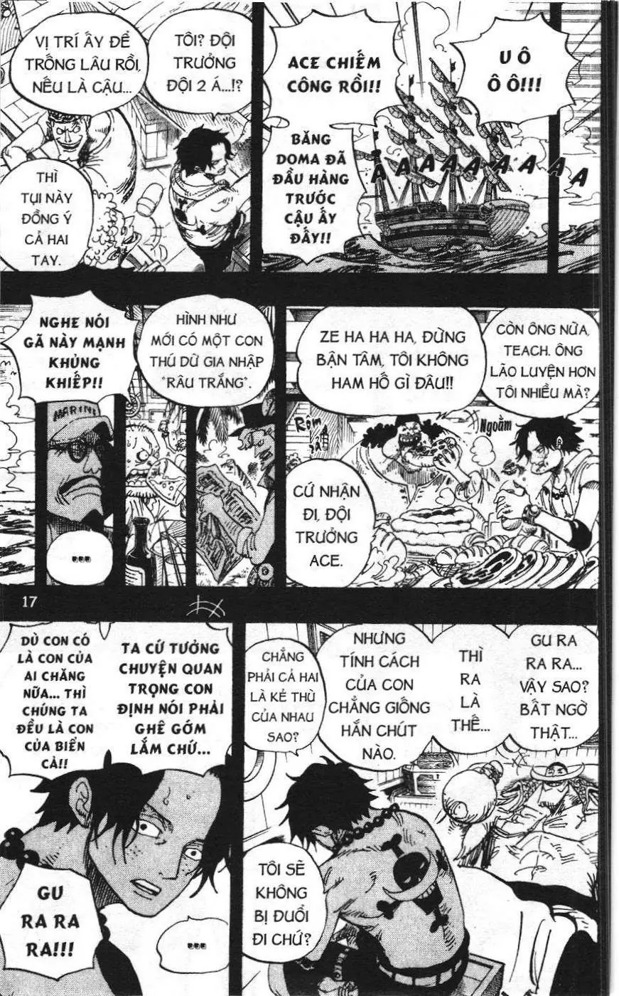 One Piece (NXB Kim Đồng) Chapter 552 - Trang 14