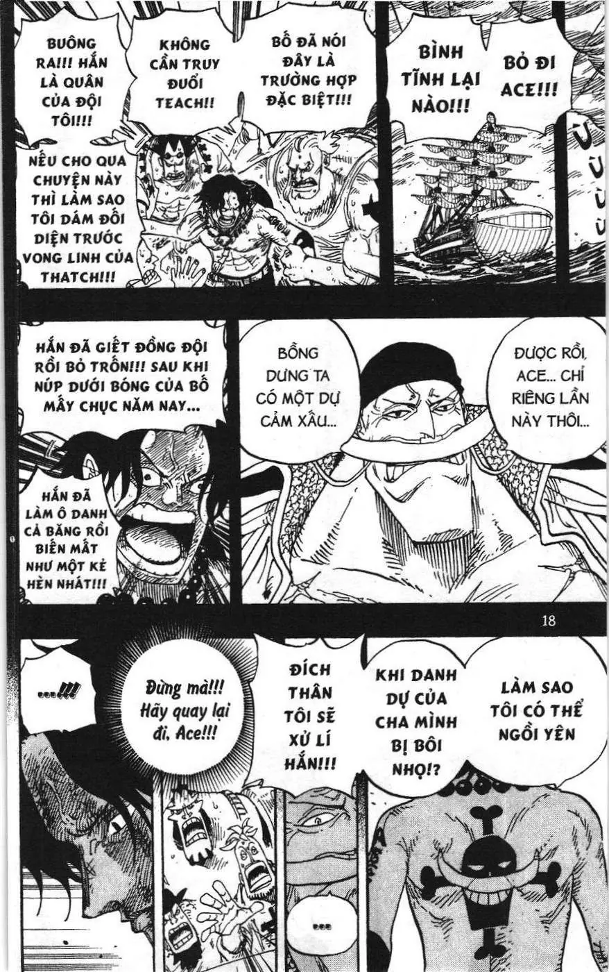 One Piece (NXB Kim Đồng) Chapter 552 - Trang 15