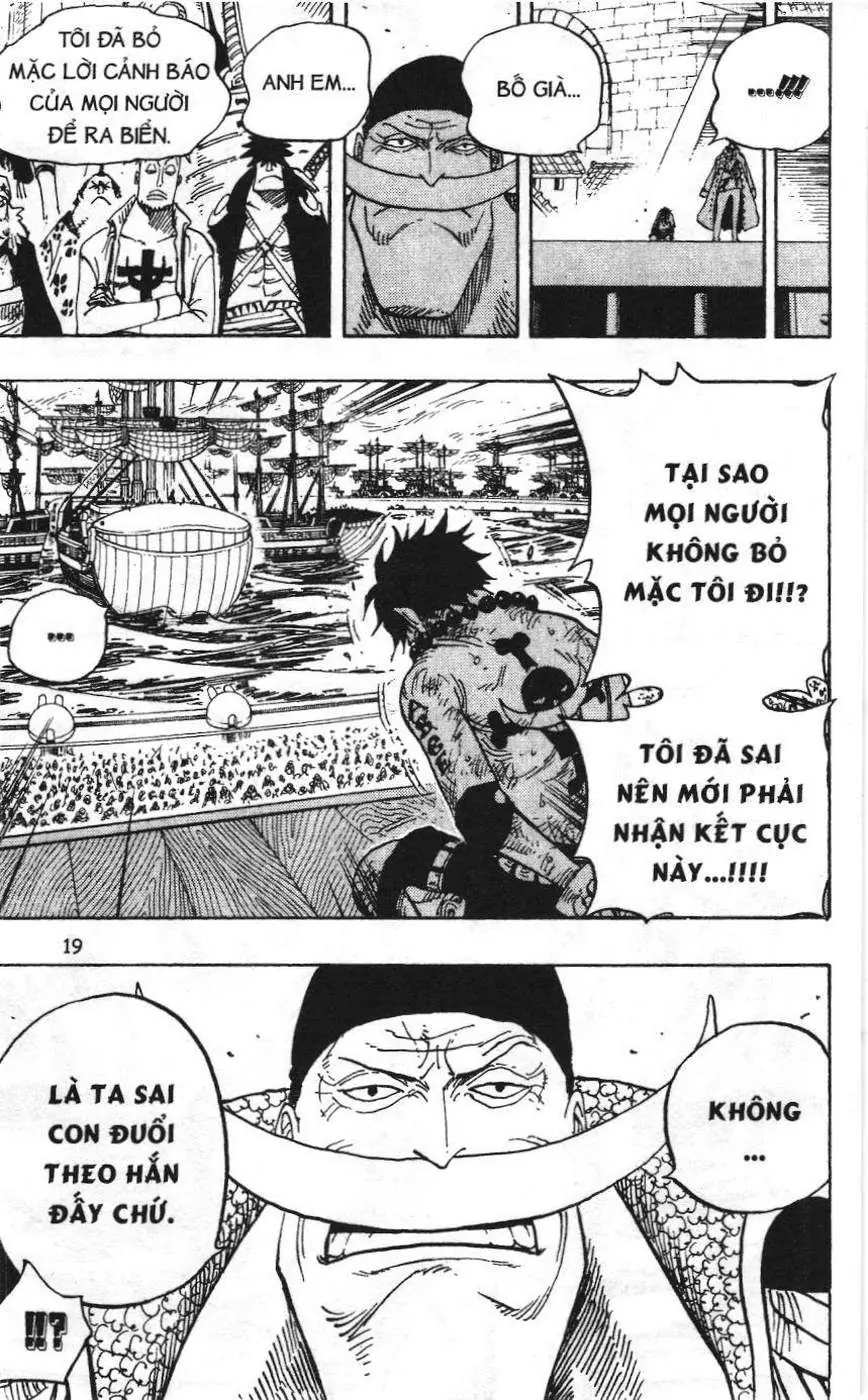 One Piece (NXB Kim Đồng) Chapter 552 - Trang 16