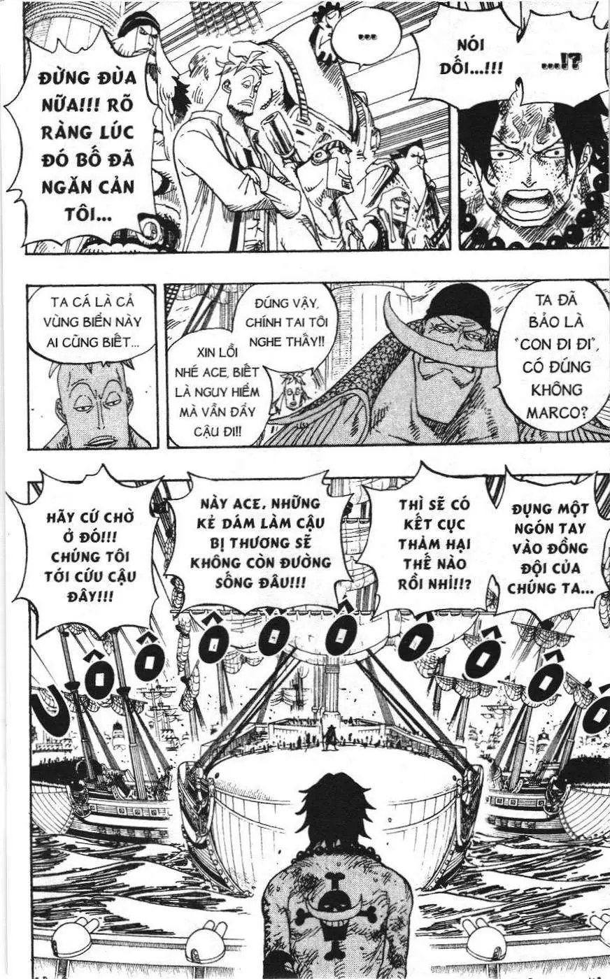 One Piece (NXB Kim Đồng) Chapter 552 - Trang 17