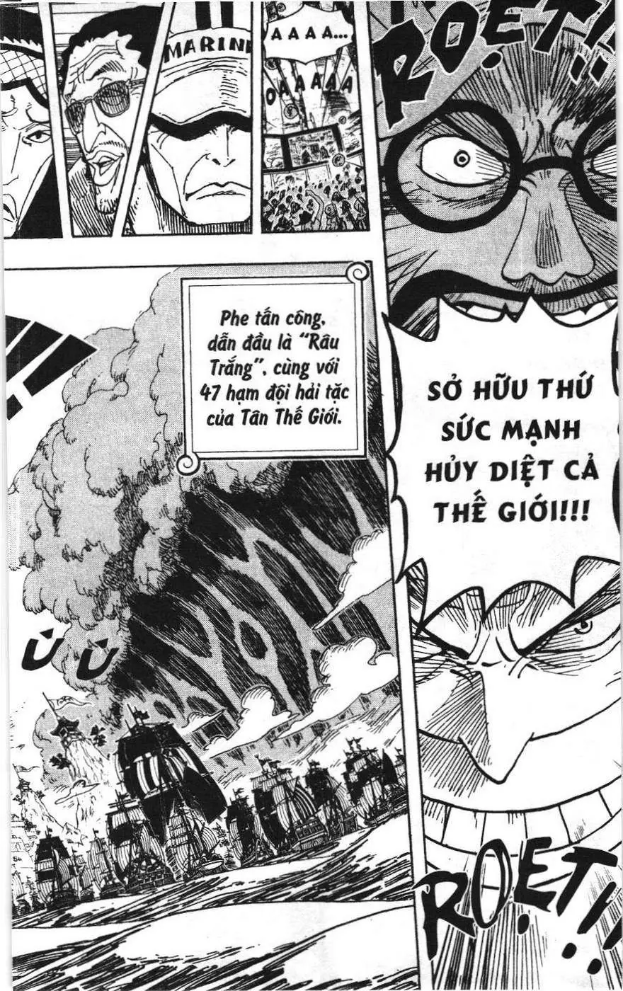 One Piece (NXB Kim Đồng) Chapter 552 - Trang 20