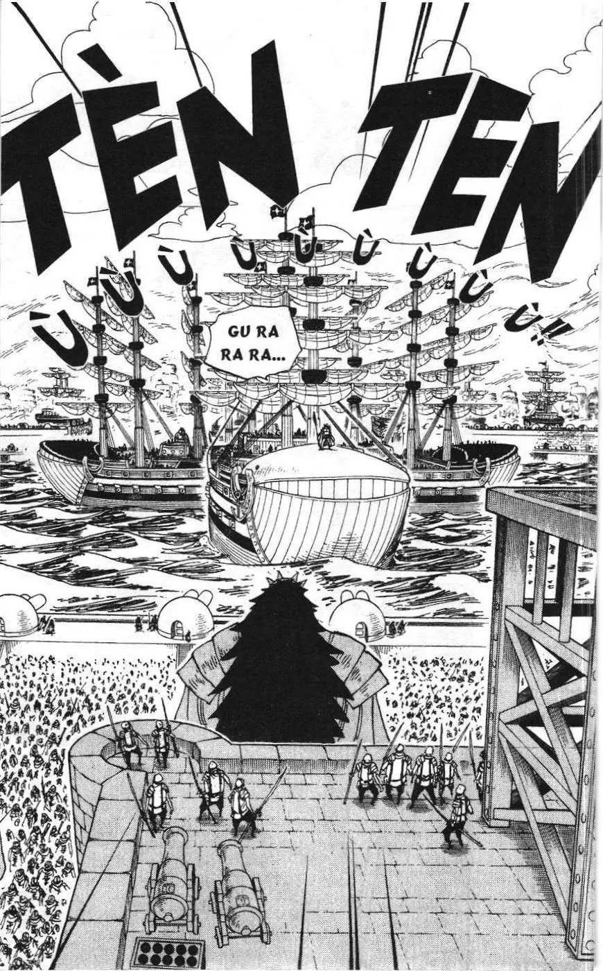 One Piece (NXB Kim Đồng) Chapter 552 - Trang 3