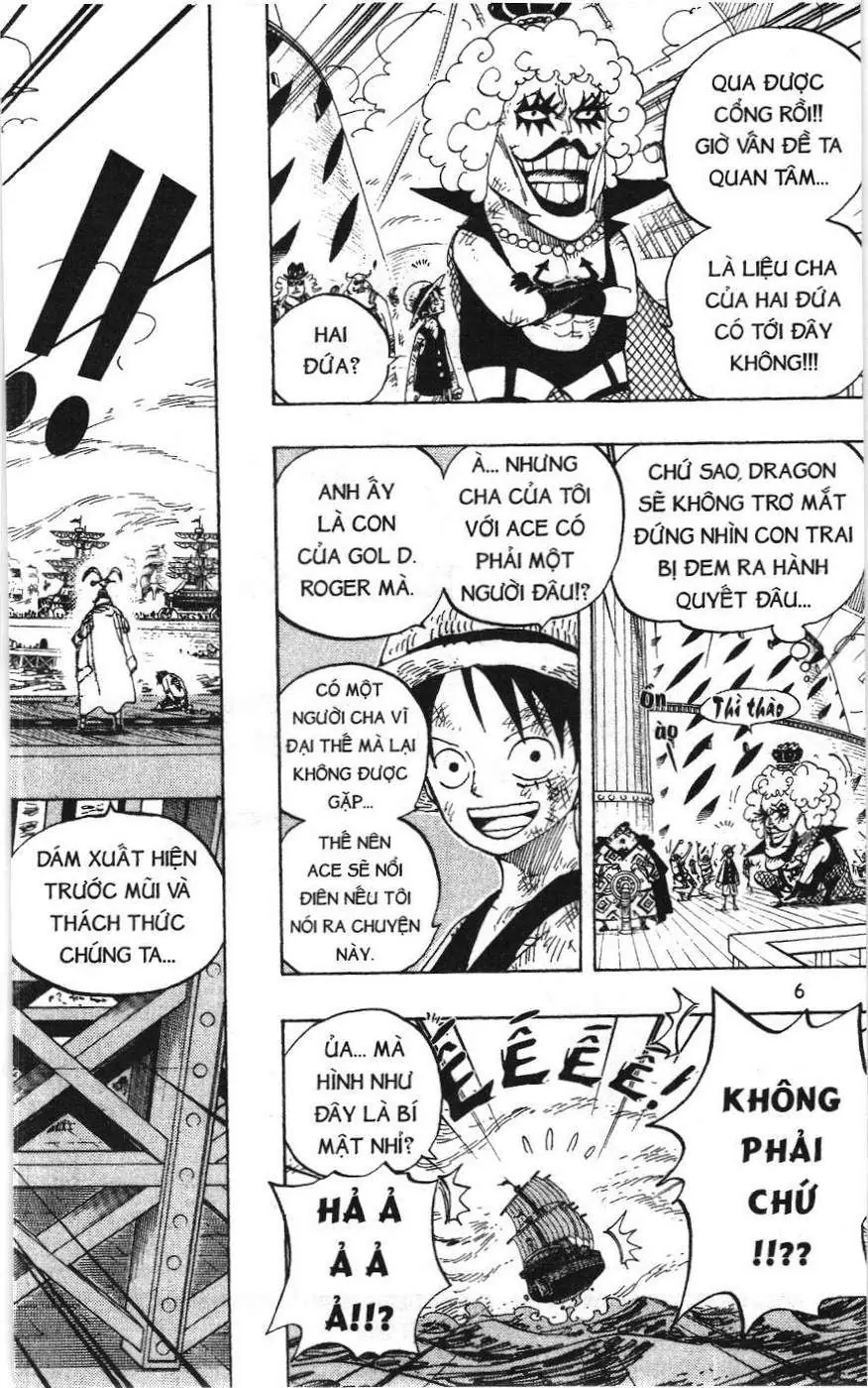 One Piece (NXB Kim Đồng) Chapter 552 - Trang 4