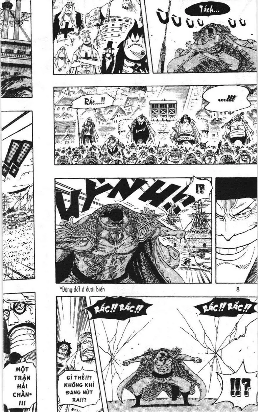 One Piece (NXB Kim Đồng) Chapter 552 - Trang 5