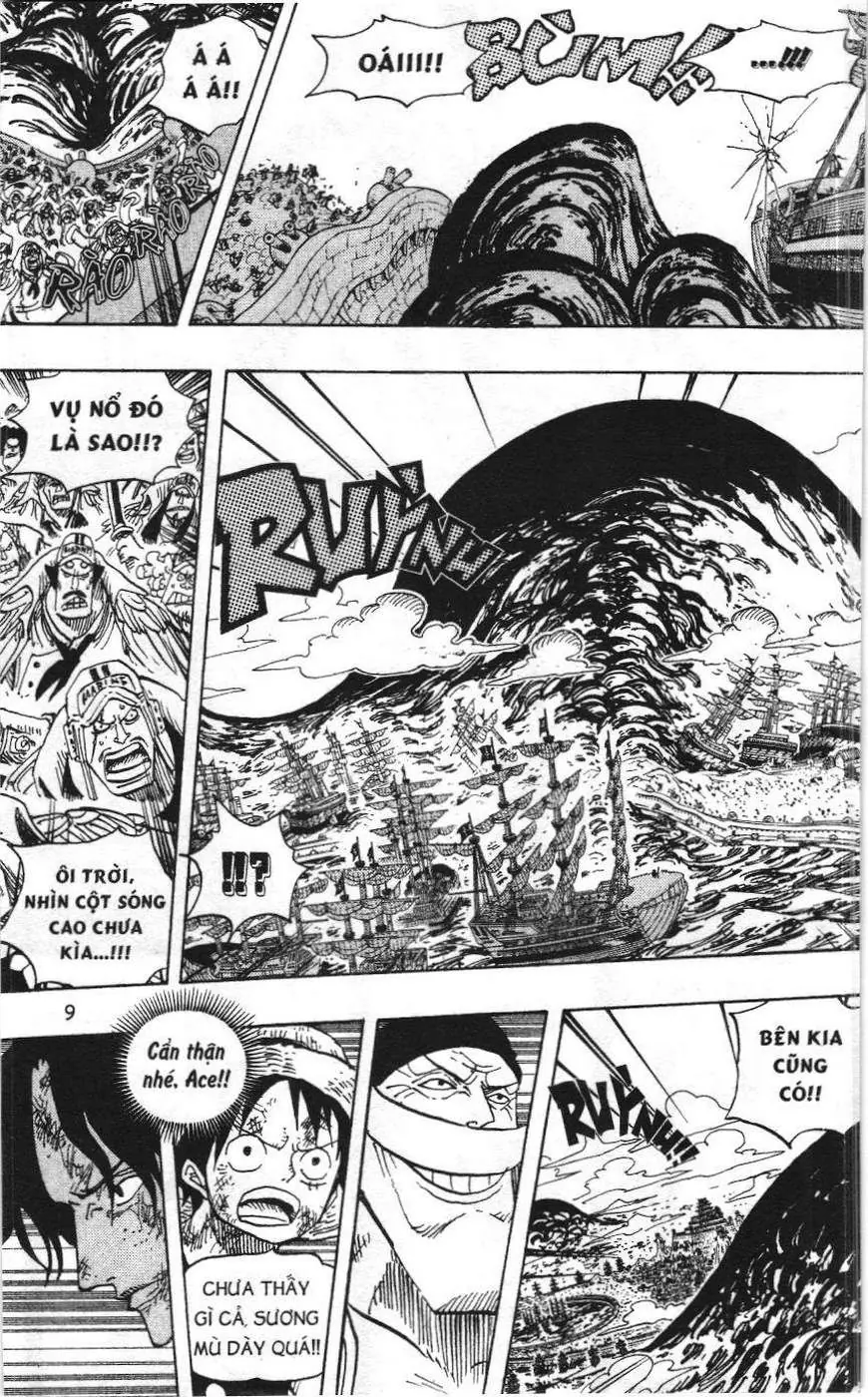 One Piece (NXB Kim Đồng) Chapter 552 - Trang 6