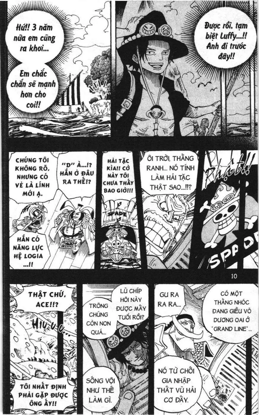 One Piece (NXB Kim Đồng) Chapter 552 - Trang 7