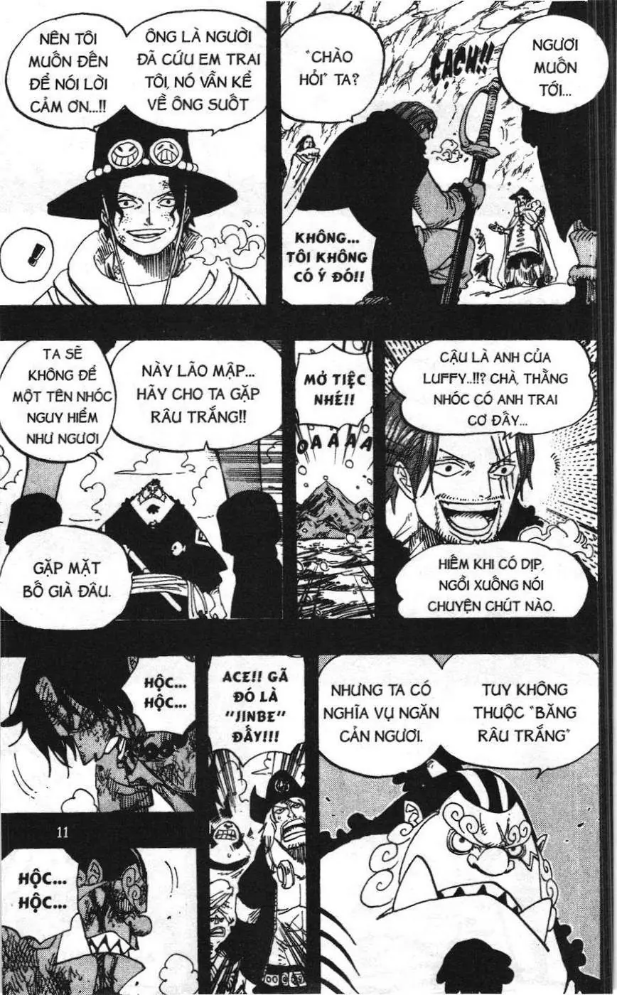 One Piece (NXB Kim Đồng) Chapter 552 - Trang 8