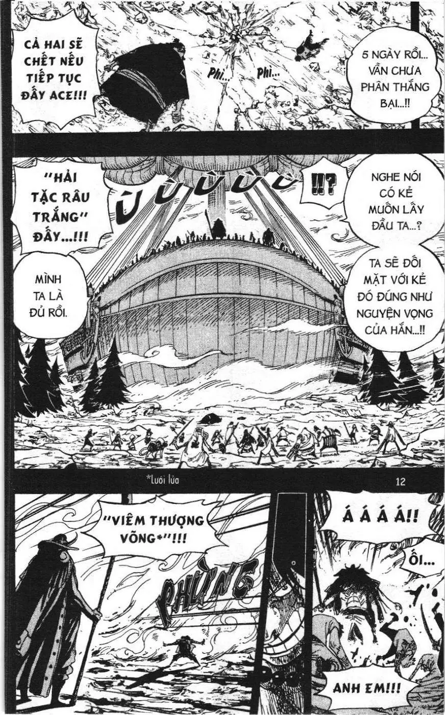 One Piece (NXB Kim Đồng) Chapter 552 - Trang 9
