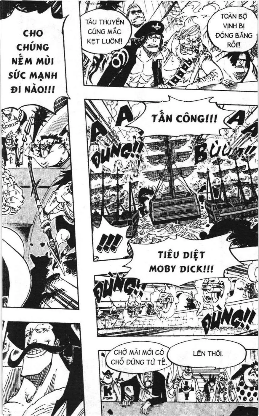 One Piece (NXB Kim Đồng) Chapter 553 - Trang 11