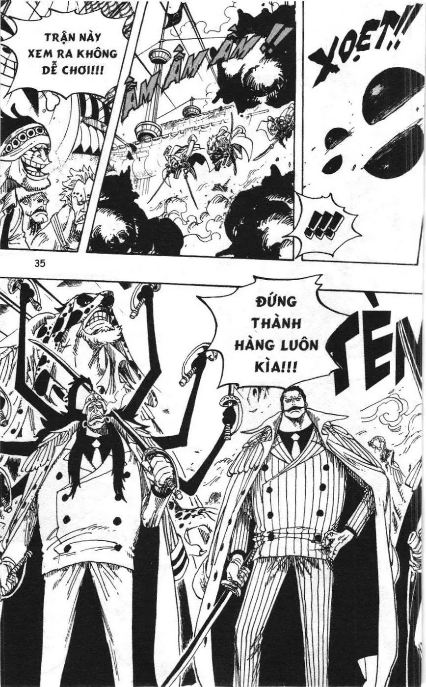One Piece (NXB Kim Đồng) Chapter 553 - Trang 12
