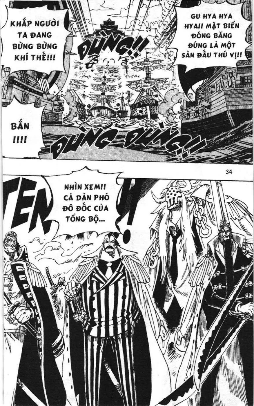 One Piece (NXB Kim Đồng) Chapter 553 - Trang 13