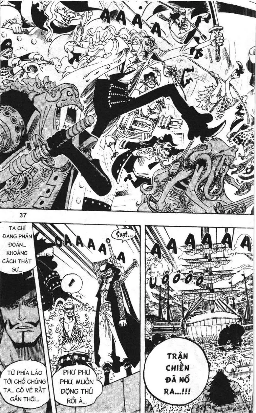 One Piece (NXB Kim Đồng) Chapter 553 - Trang 14