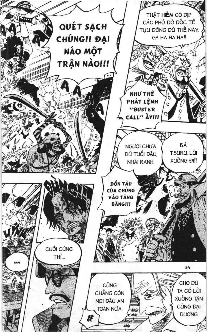 One Piece (NXB Kim Đồng) Chapter 553 - Trang 15