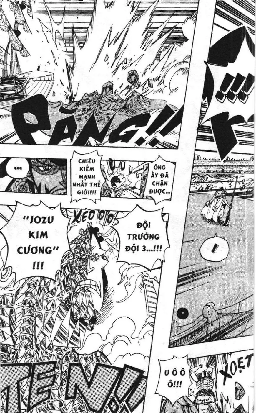 One Piece (NXB Kim Đồng) Chapter 553 - Trang 16