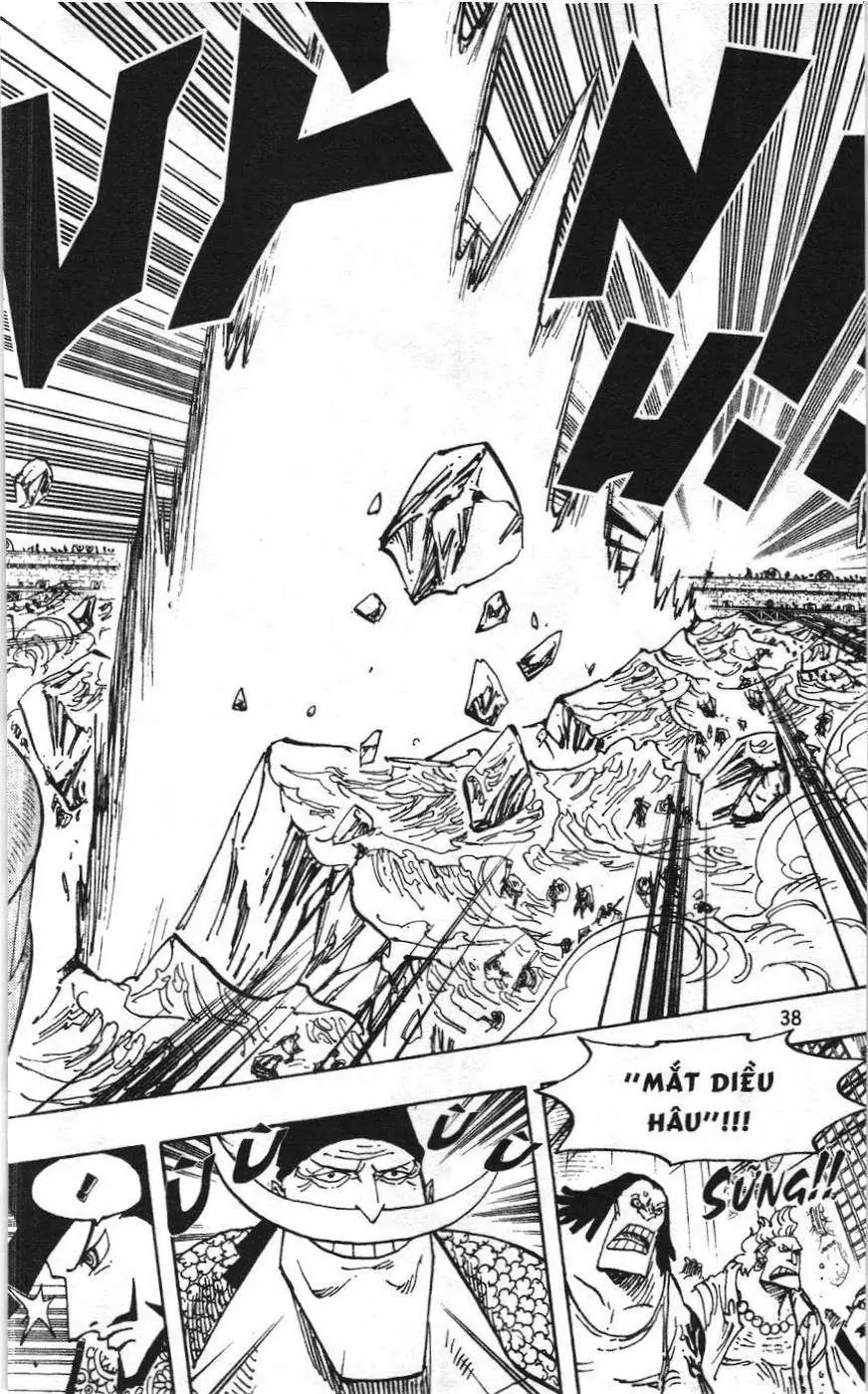 One Piece (NXB Kim Đồng) Chapter 553 - Trang 17