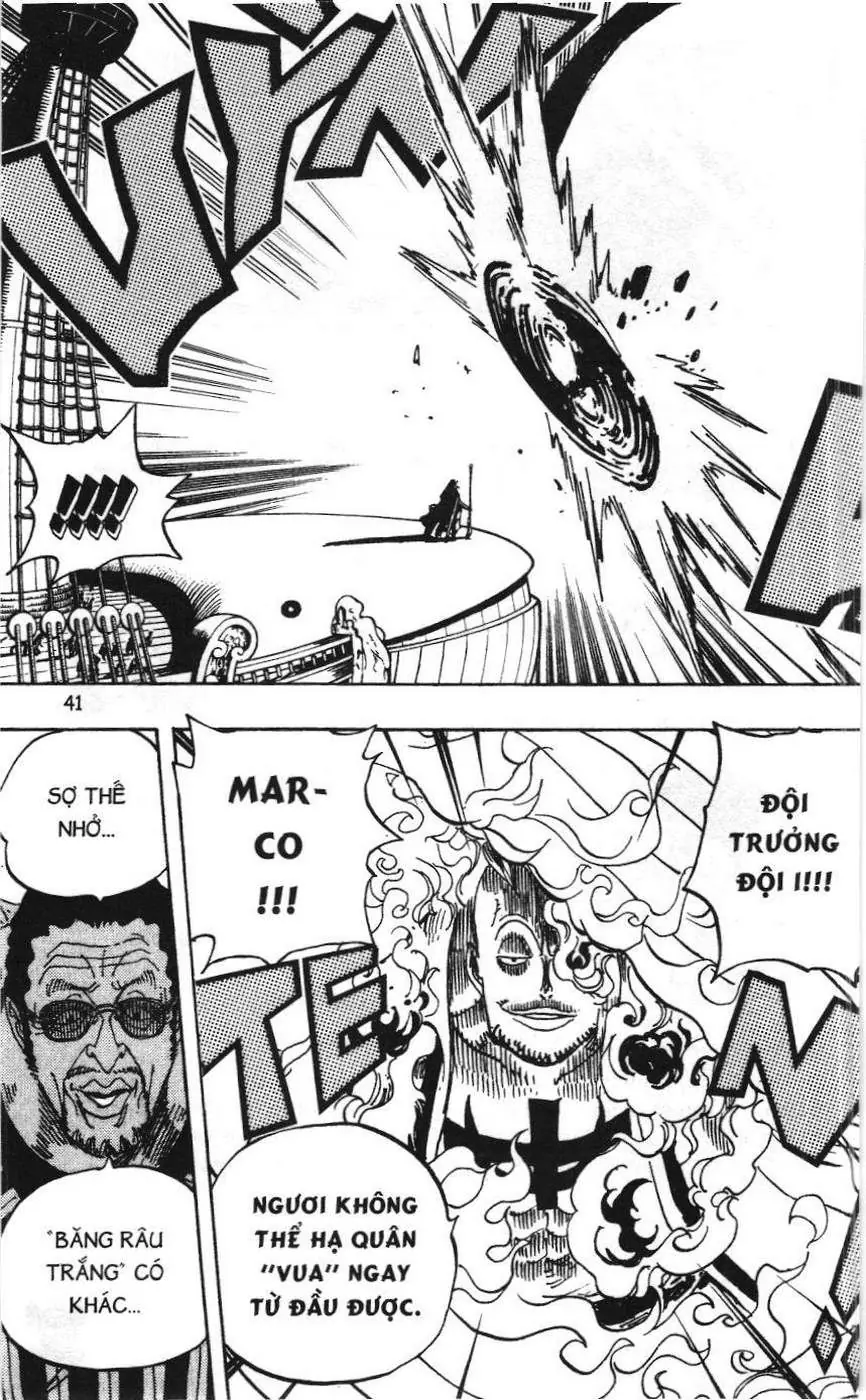 One Piece (NXB Kim Đồng) Chapter 553 - Trang 18