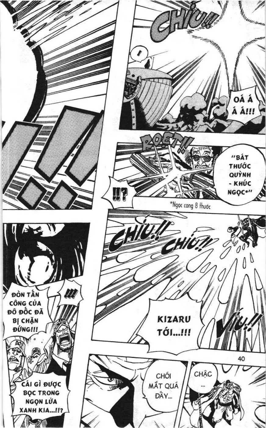 One Piece (NXB Kim Đồng) Chapter 553 - Trang 19