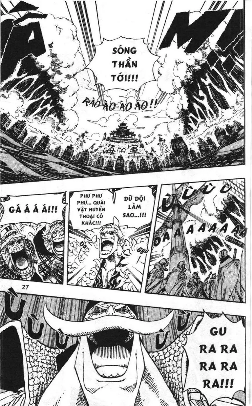One Piece (NXB Kim Đồng) Chapter 553 - Trang 5