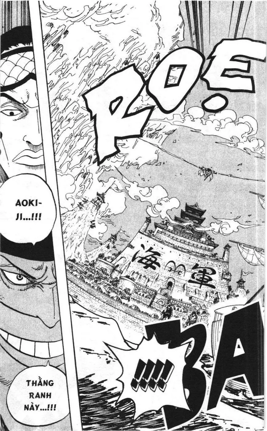 One Piece (NXB Kim Đồng) Chapter 553 - Trang 6