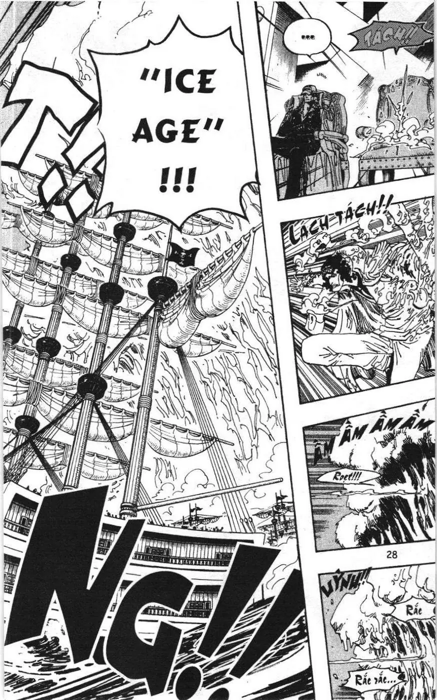 One Piece (NXB Kim Đồng) Chapter 553 - Trang 7