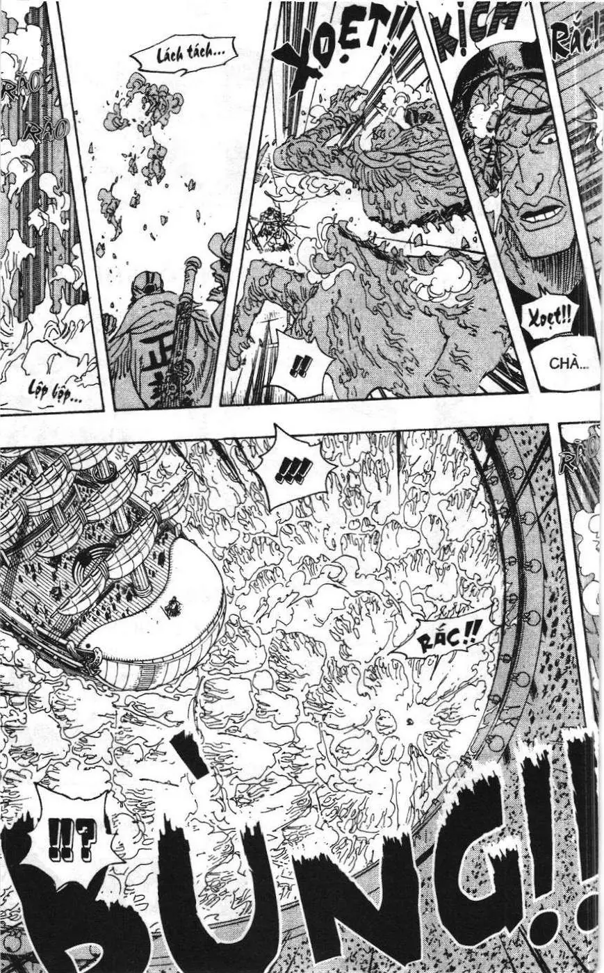 One Piece (NXB Kim Đồng) Chapter 553 - Trang 8