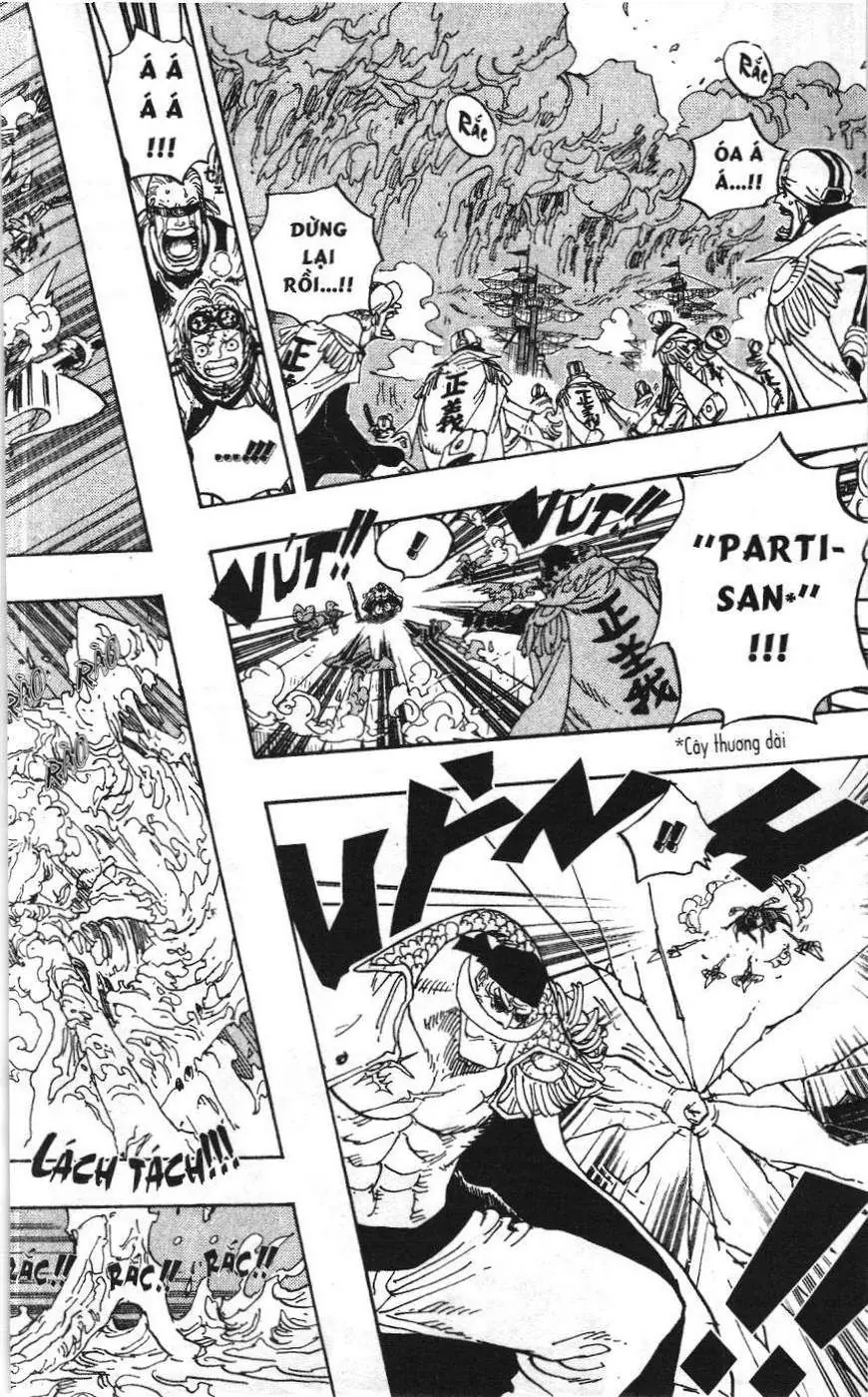 One Piece (NXB Kim Đồng) Chapter 553 - Trang 9
