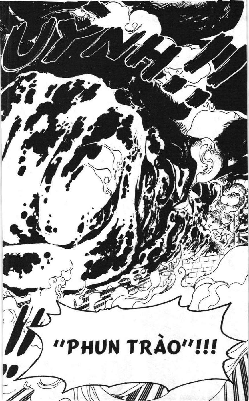 One Piece (NXB Kim Đồng) Chapter 554 - Trang 10