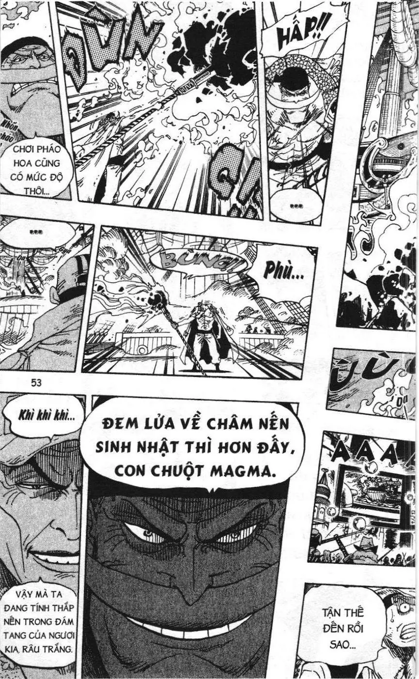 One Piece (NXB Kim Đồng) Chapter 554 - Trang 11